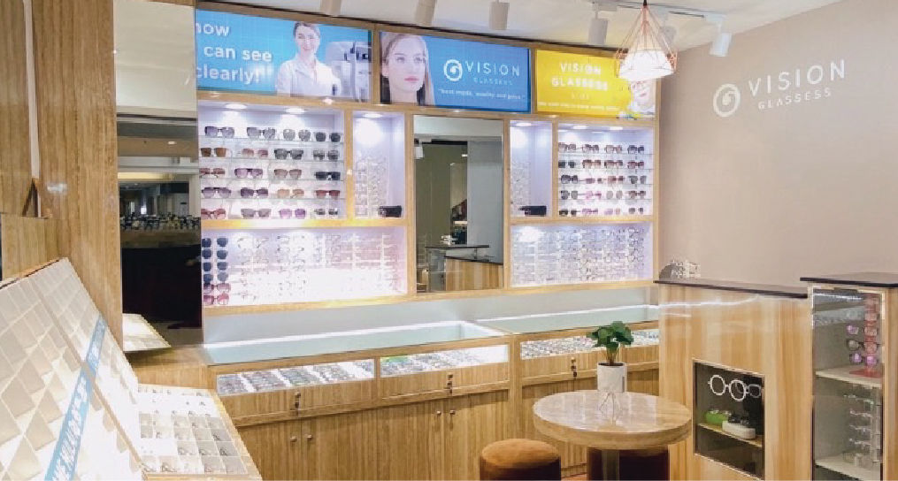 Vision Glasses - PTC Mall