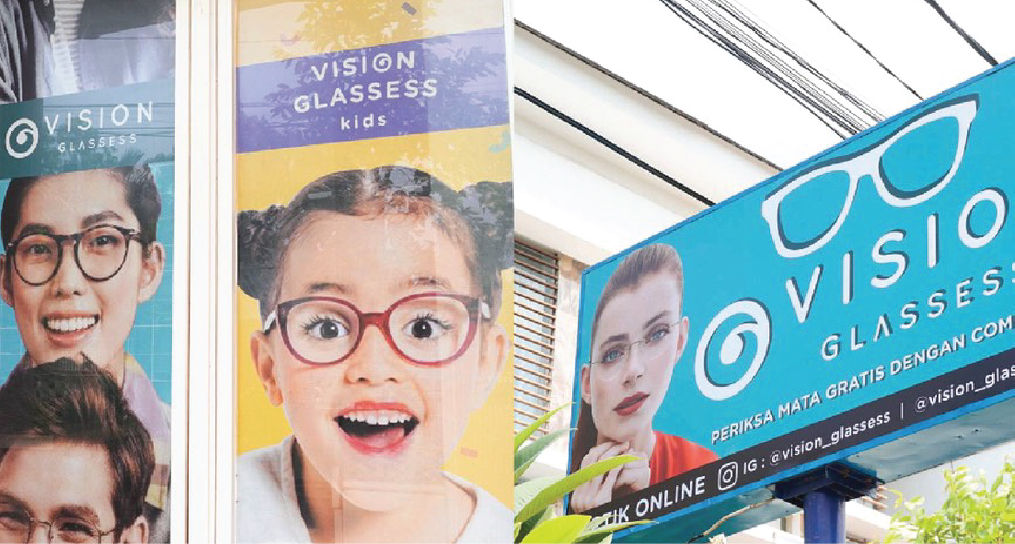 Vision Glasses Wiyung - by Appointment